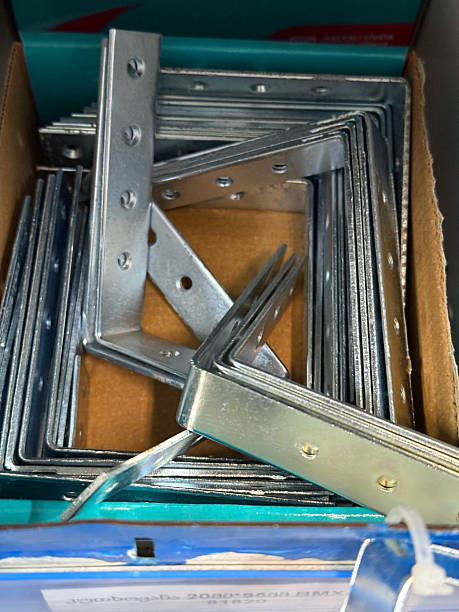 istock Bulk Fasteners for Furniture Assembly or Structural Reinforcement 2246013481