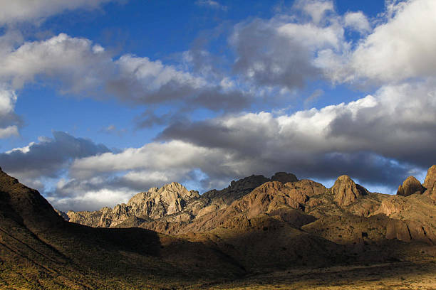 istock Organ Mountains in Las Cruces, NM 2246016679