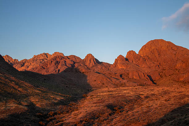 istock Organ Mountains in Las Cruces, NM 2246017161