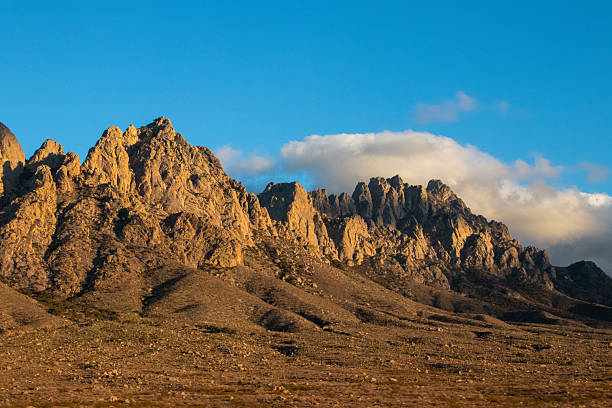 istock Organ Mountains in Las Cruces, NM 2246017294