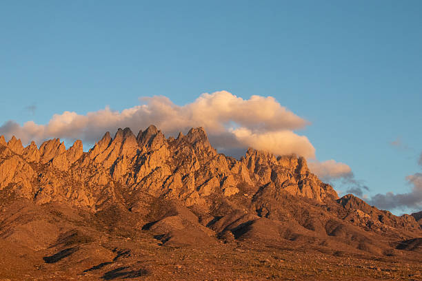 istock Organ Mountains in Las Cruces, NM 2246017343