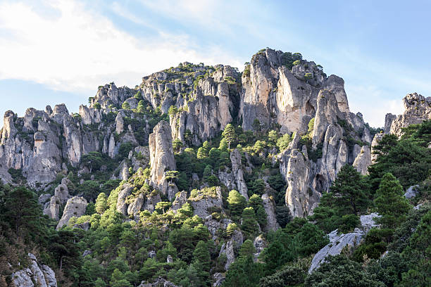 istock Mountain of whimsical shapes 2246029131