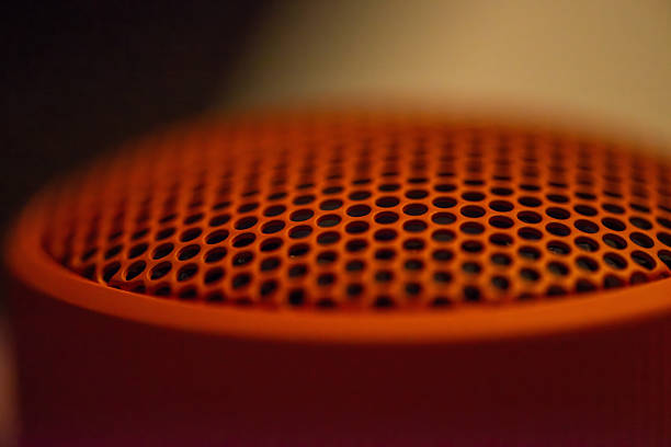 Three Dimensional, Music, Digitally Generated Image, Noise, Boom Box