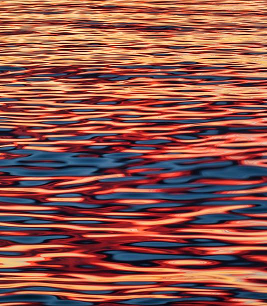 istock Sunset Reflections on the Sea 2246036289