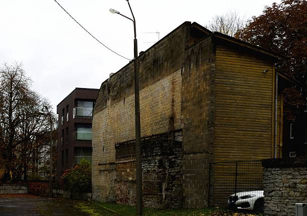 Old house, new house in Tallinn