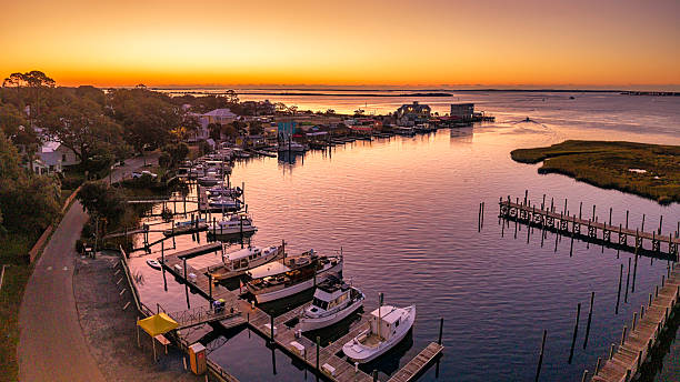 istock Southport Sunrise North Carolina 2246053171