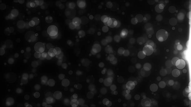 istock Glitter sparkle animated green screen, 3D Animation, Ultra High Definition, 4k video. White shining dust light. Bokeh light lights effect background. Concept: Christmas, party, celebrate, birthday - 4K Stok photo 2246058696