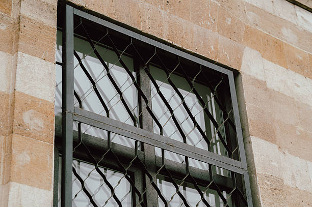 istock metropolitan sandstone construction showcasing decorative ironwork and resilient historic security features 2246062009