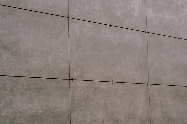 istock industrialinspired design featuring smooth matte surfaces and subtle stain accents for modern architecture 2246062309