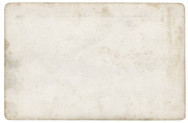 istock Vintage Paper isolated (clipping path included) 2246069154