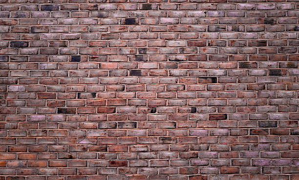 istock Brick wall background texture. Textured background of brick wall. Clinker brick. Wall from brick background. Grunge, wall pattern. Wallpaper bricks texture. 2246077294