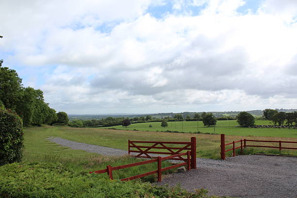 istock Ireland - Hill of Tara 2246079261