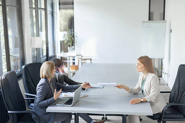 istock Collaborative meeting where ideas and strategies are shared 2246086703