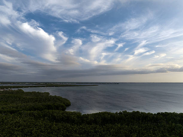The Upper Florida Keys have many natural and manmade wonders. Mangroves, Boats, Bridges Oversees Highway and amazing sunsets.