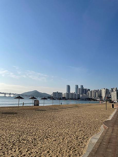 istock Gwangalli  Beach, South korea, Busan 2246091266