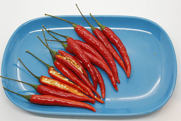 Hot peppers (also called chili peppers) are fruits from plants in the Capsicum family. They are known for their spicy, burning sensation, which comes from a natural compound called capsaicin. The more capsaicin a pepper has, the hotter it tastes.
