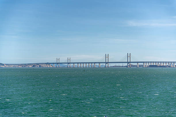 Pingtan Railway-Highway Cross-Sea Bridge, Fujian Province