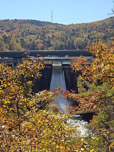 istock Dam of Tulluah Gorge State Park 2246101669