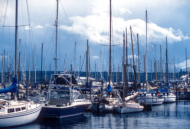 istock Port Townsend Harbor - 1989 2246107386