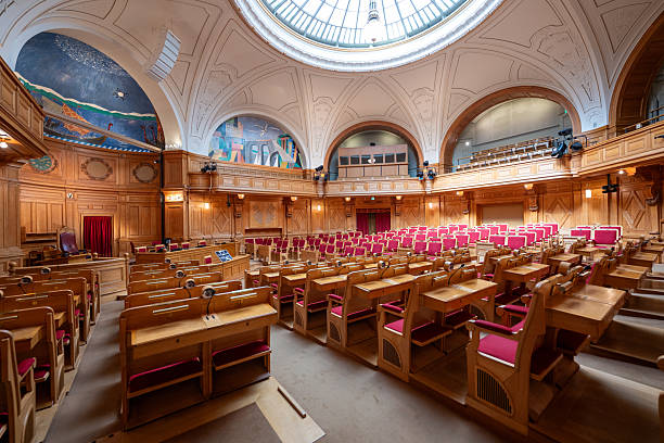 istock Stockholm Parliament House 2246108853