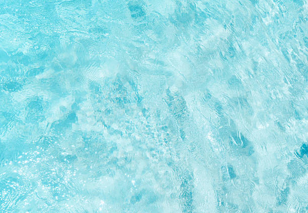 istock blue sea water background, top view, close up 2246119162