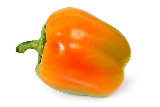 istock Raw sweet bell pepper vegetable 2246120593
