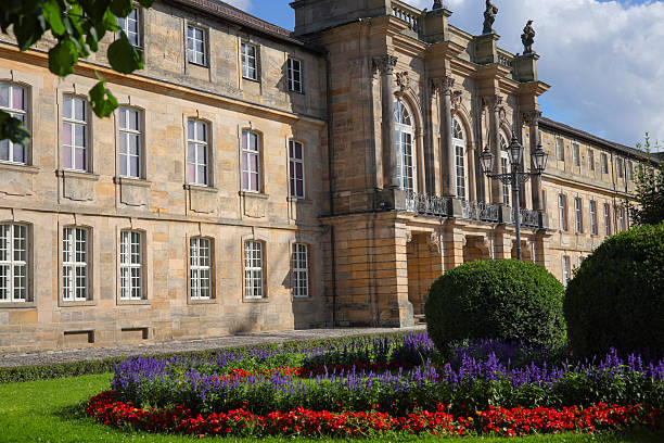 New Palace Bayreuth, Franconia - Germany