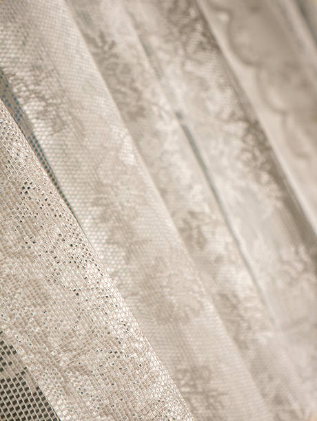 istock White Cream Linen Curtain Fabric Texture Close-Up Soft Natural Light Home Interior Decor 2246127840
