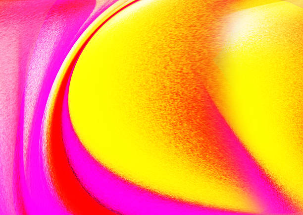 A vivid, abstract composition featuring swirling tones of pink, magenta, orange, and yellow. Energetic, modern design ideal for backgrounds, branding, and creative campaigns.