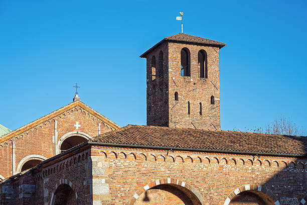 istock Milan downtown during the Christmas season 2246134378