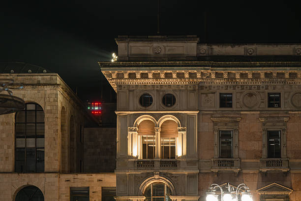 istock Milan downtown during the Christmas season 2246135046