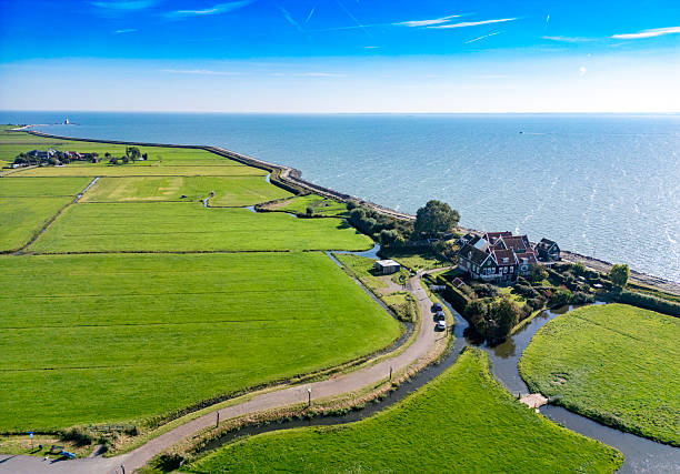 istock The Island Marken, the Netherlands. 2246140090