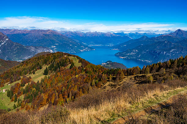 istock Panorama of Lake Como 2246141005