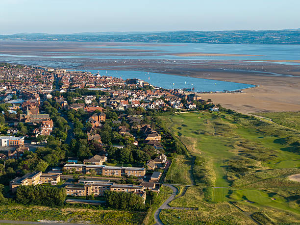 istock West Kirby seaside resort on the Wirral, England 2246155592