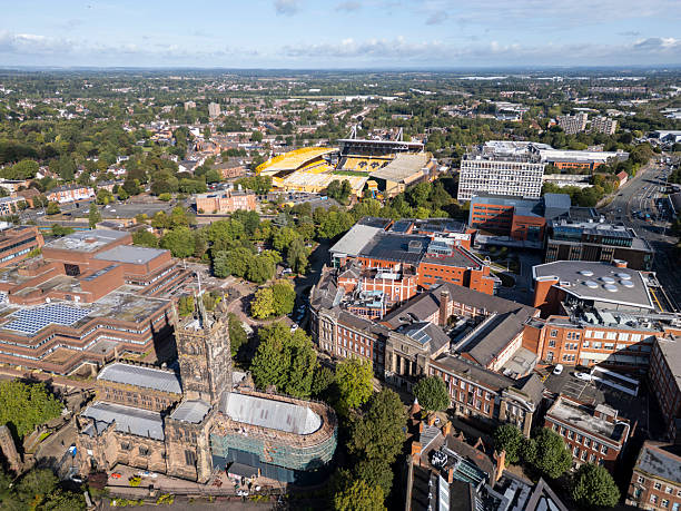 istock Wolverhampton city centre, West Midlands, England 2246155769