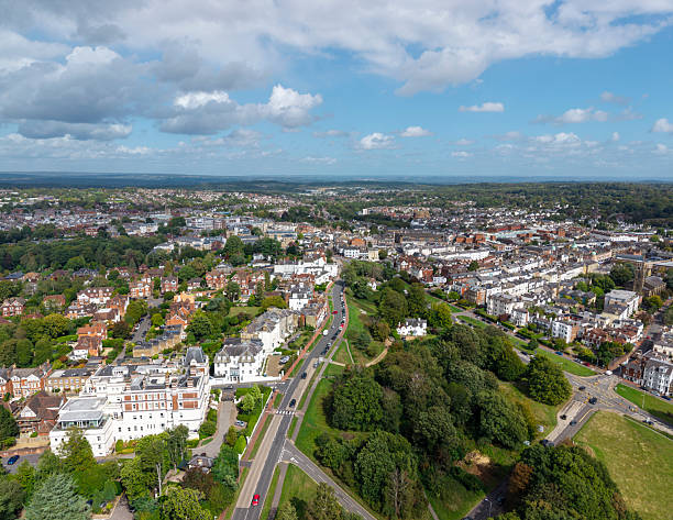 istock Royal Tunbridge Wells, Kent, England 2246156135