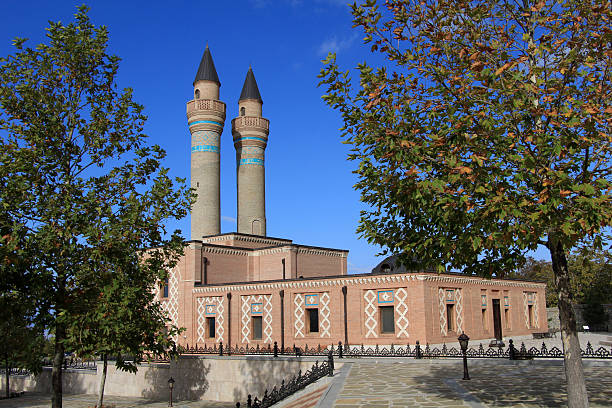 istock Karabakh Zawiya is located in Nakhchivan, Azerbaijan. 2246170367