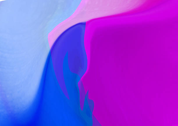 abstract blue and purple gradient background featuring purple and blue tones. Ideal for tech, design, and digital art projects, presentations, and wallpapers requiring a modern, vibrant mood.
