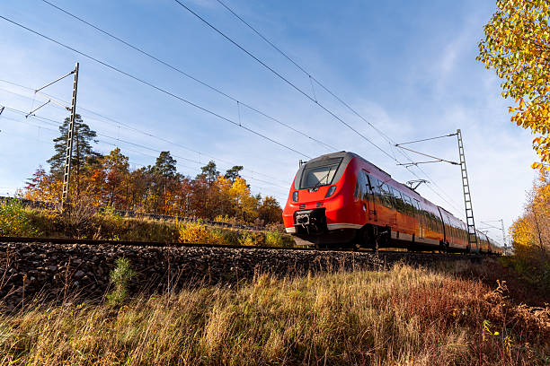 istock German commuter train on a sunny autumn day in Nuremberg 2246181803
