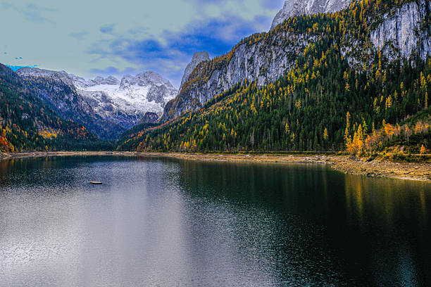 istock By Lake Gosausee in Austria 2246191520