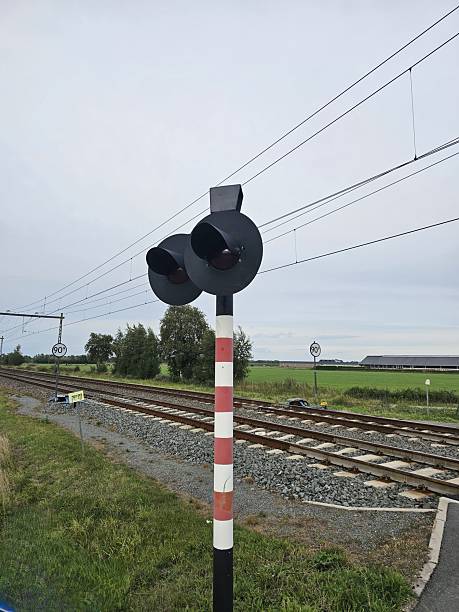 istock A railway crossing signal 2246193136