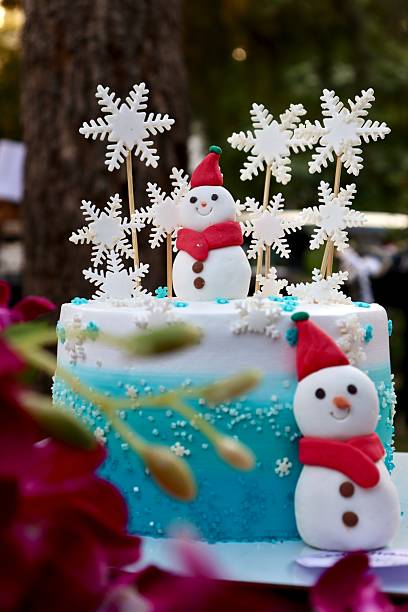 istock Yummy & Delicious Cakes, Pastries Laying On The Table 2246194585