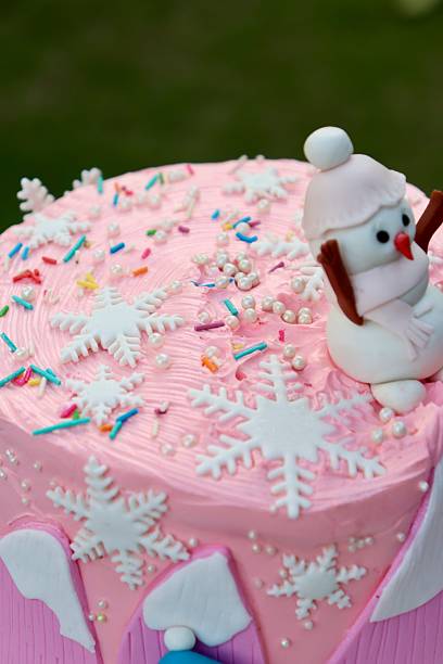 istock Yummy & Delicious Cakes, Pastries Laying On The Table 2246194871