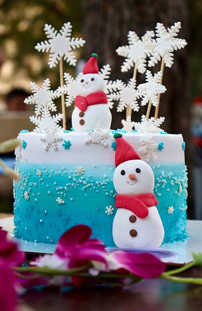 istock Yummy & Delicious Cakes, Pastries Laying On The Table 2246194968