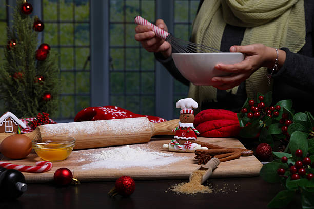 istock Evening preparing for a festive season with family and friends 2246204607
