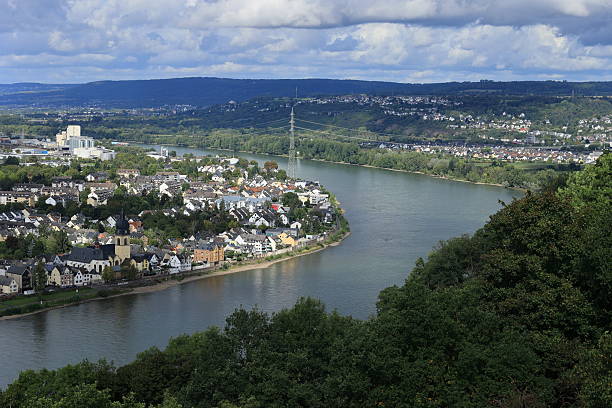 istock Rhine River near Koblenz from above 2246206150