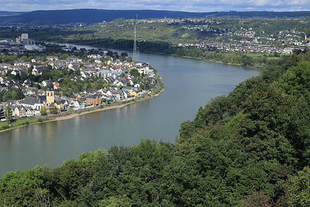 istock Rhine River near Koblenz from above 2246206155