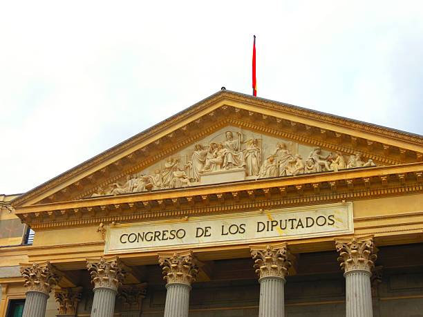 istock Congress of Deputies in Madrid 2246212035