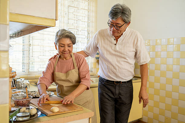 istock Home, Harmony, and Homemade Dumplings 2246213304