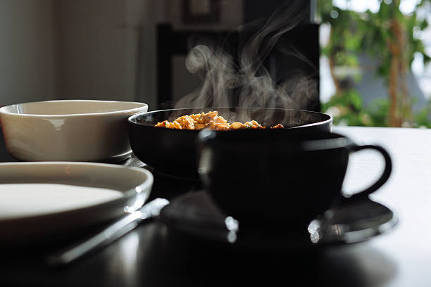 istock Turkish traditional menemen dish made with eggs, peppers and tomatoes 2246213938